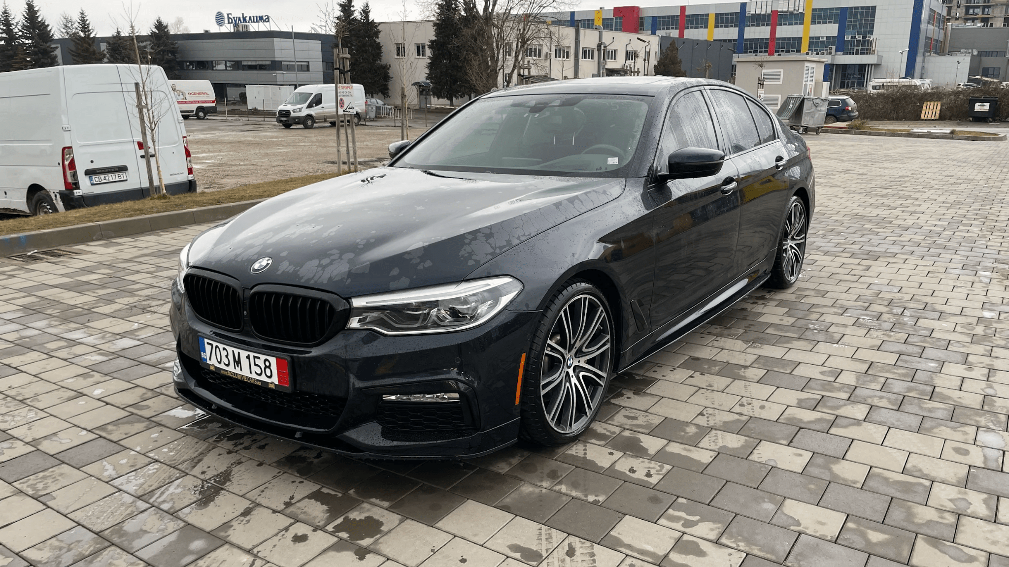 сайт за коли от сащ. Клиентски отзив Xclusivecars
