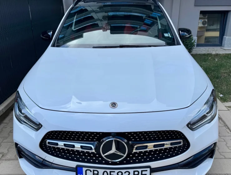 Mercedes-Benz GLA 250 AMG PACK