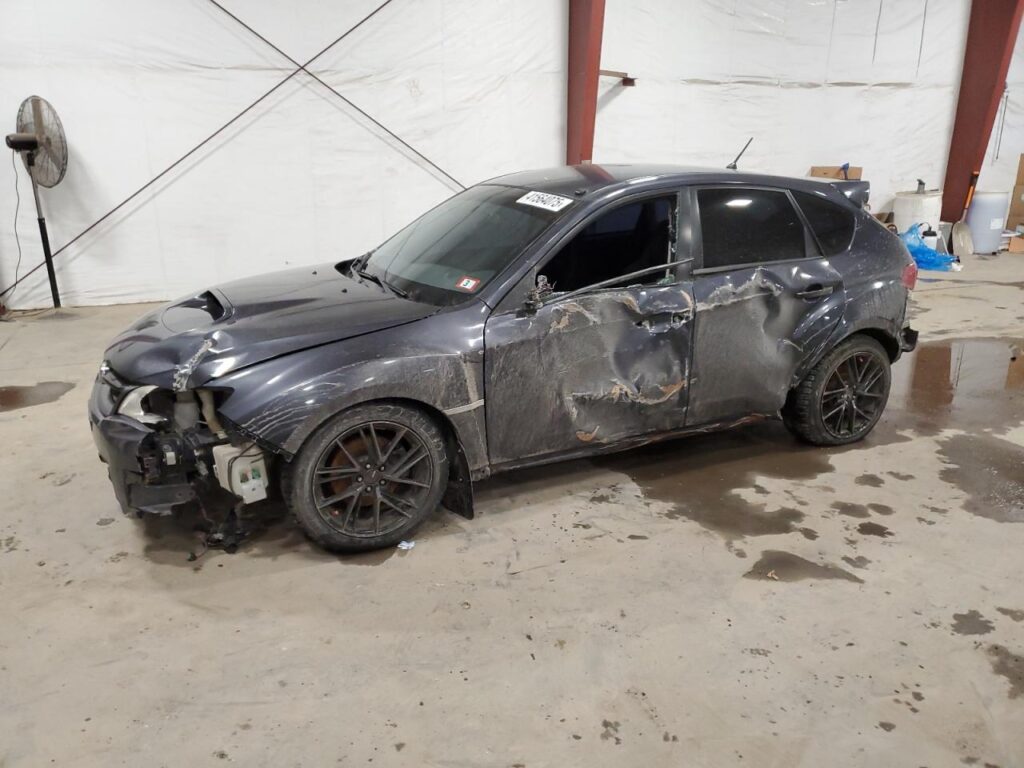 Salvage Damage