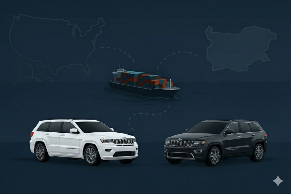 Jeep Grand Cherokee